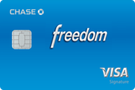 Chase Freedom®