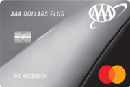 AAA Dollars® Plus Mastercard