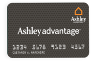 Ashley Advantage™ Credit Card