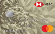 HSBC Gold Mastercard