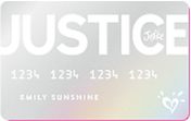 Justice Credit Card