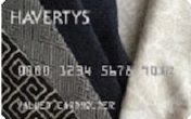 Havertys Credit Card