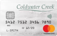 Coldwater Creek Credit Card
